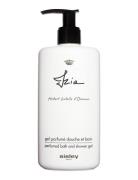 Izia Bath & Shower Gel Suihkugeeli Nude Sisley