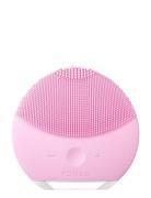 Luna™ Mini 2 Puhdistusmaito Cleanser Ihonhoito Pink Foreo