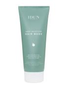 Deep Moisture Hair Mask Hiusnaamio Nude IDUN Minerals