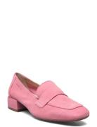 Air Loaferit Matalat Kengät Pink Wonders