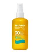 Waterlover Sun Mist Spf30 Aurinkorasva Vartalo Nude Biotherm