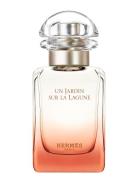 Jardin Sur La Lagune Edt Ns 30 Ml Hajuvesi Eau De Toilette Nude HERMÈS