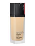 Shiseido Synchro Skin Self-Refreshing Foundation Meikkivoide Meikki Sh...