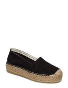 Ida Matalat Sandaalit Espadrillot Black Pavement