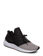 Raven Mesh Pet S-E15 Black White - Matalavartiset Sneakerit Tennarit B...