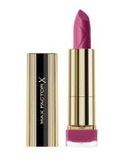 Colour Elixir Rs 120 Midnight Mauve Huulipuna Meikki Max Factor