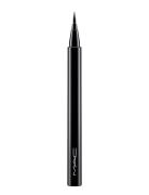 Brushstroke 24 Eyeliner Rajauskynä Meikki Black MAC