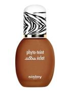 Phyto-Teint Ultra Èclat 7N Caramel Meikkivoide Meikki Sisley