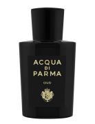 Sig. Oud Edp 100 Ml. Hajuvesi Eau De Parfum Nude Acqua Di Parma