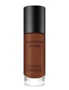 Barepro Liquid Mocha 31 - Deep 60 Cool Meikkivoide Meikki BareMinerals