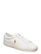 Longwood Leather Sneaker Matalavartiset Sneakerit Tennarit White Polo ...