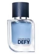 Defy Eau De Toilette Hajuvesi Eau De Parfum Nude Calvin Klein Fragranc...