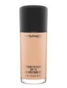 Studio Fix Fluid Spf 15 Foundation Meikkivoide Meikki MAC