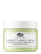 A Perfect World Spf 40 Age-Defense Moisturizer With White Tea Päivävoi...