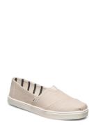 Alpargata Cupsole Tennarit Sneakerit Cream TOMS