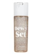 Dewy Setting Spray Meikinkiinnityssuihke Meikki Nude Anastasia Beverly...