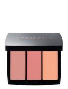 Blush Trio Peachy Love Poskipuna Meikki Pink Anastasia Beverly Hills