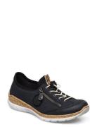 N4263-14 Matalavartiset Sneakerit Tennarit Blue Rieker