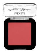 Sweet Cheeks Creamy Powder Blush Matte Poskipuna Meikki Pink NYX Profe...