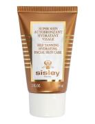 Self Tanning Facial Skincare Itseruskettava Sisley