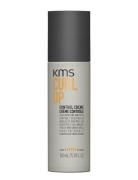 Curlup Control Creme Muotoiluvoide Hiusten Muotoilu Nude KMS Hair