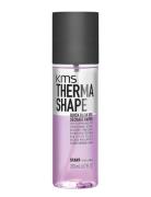 Therma Shape Quick Blow Dry Hiuslakka Muotovaahto Nude KMS Hair