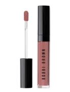 Crushed Oil-Infused Lipgloss Huulikiilto Meikki Pink Bobbi Brown