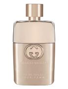 Guilty Eau De Toilette Hajuvesi Eau De Toilette Nude Gucci
