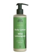 Wild Lemongrass Body Lotion 245 Ml Ihovoide Vartalovoide Nude Urtekram