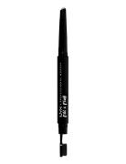 Fill & Fluff Eyebrow Pomade Pencil Kulmakynä Meikki Multi/patterned NY...