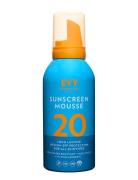 Sunscreen Mousse Spf 20 150 Ml Aurinkorasva Vartalo Nude EVY Technolog...