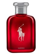 Polo Red Eau De Parfum Hajuvesi Eau De Parfum Red Ralph Lauren - Fragr...