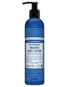 Body Lotion Peppermint Ihovoide Vartalovoide Nude Dr. Bronner’s