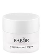 Glowing Protect Cream Päivävoide Kasvovoide Nude Babor