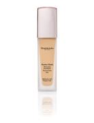 Flawless Finish Skincaring Foundation Meikkivoide Meikki Elizabeth Ard...