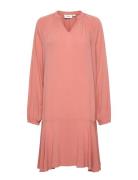 Valiasz Ls Dress Polvipituinen Mekko  Saint Tropez