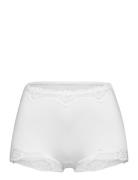 Secrets Lace Mx White Hipsterit Alushousut Alusvaatteet White Hunkemöl...