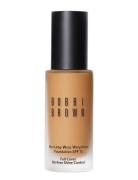 Skin Long-Wear Weightless Foundation Spf 15 Meikkivoide Meikki Bobbi B...