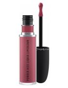 Powder Kiss Liquid Lipstick Huulikiilto Meikki Pink MAC