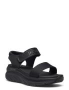 Womens Relaxed Fit D'lux Walker Sandal - New Block Matalapohjaiset San...