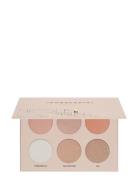 Glow Kit Nicole Guerriero Luomiväri Paletti Meikki Multi/patterned Ana...