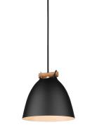 Århus Home Lighting Lamps Ceiling Lamps Pendant Lamps Black Halo Desig...