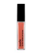 Lip Gloss 04 Lemonade Huulikiilto Meikki Pink Babor