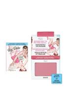 Big Date Blush Poskipuna Meikki Pink The Balm