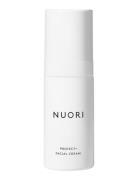 Nuori Protect+ Facial Cream Päivävoide Kasvovoide Nude Nuori