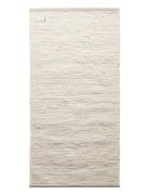 Cotton Home Textiles Rugs & Carpets Cotton Rugs & Rag Rugs Cream RUG S...