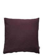 Cushion Cover Linen Basic Washed Home Textiles Cushions & Blankets Cus...