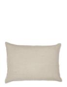 Pudebetræk, Hør Home Textiles Cushions & Blankets Cushion Covers Beige...