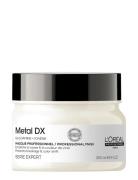 Metal Dx Hair Mask Hiusnaamio Nude L'Oréal Professionnel