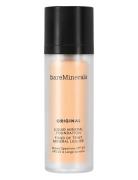 Original Liquid Foundation Soft Medium 11 Meikkivoide Meikki BareMiner...